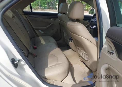 2008 Cadillac Cts Standard from USA, damaged, VIN 1G6DM577280124856